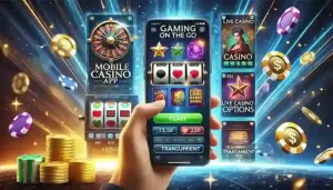 MLOTTO Casino App