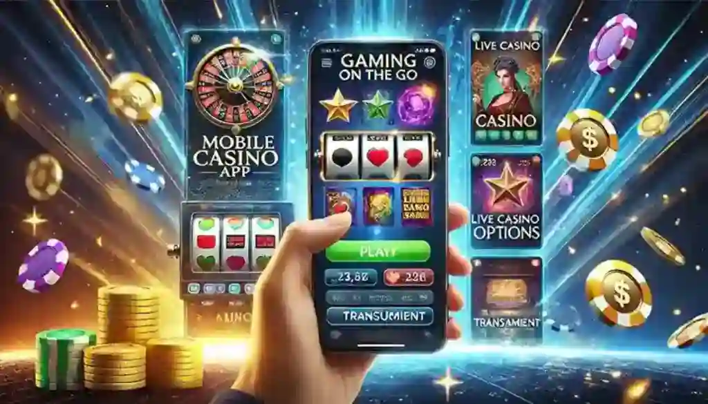 MLOTTO Casino App