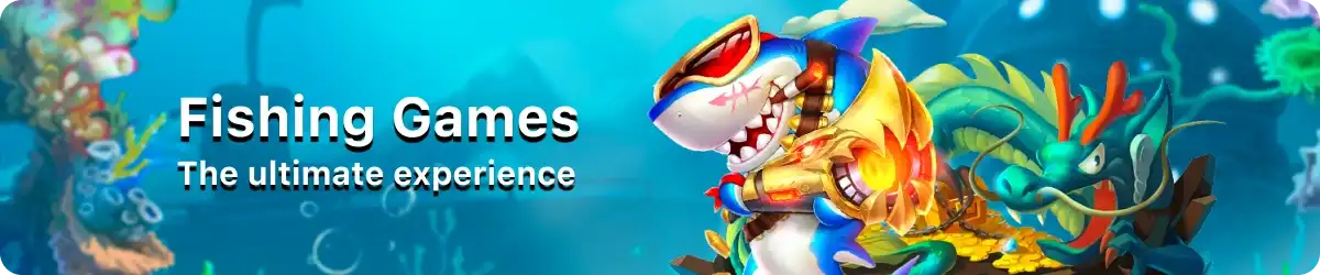 MLOTTO Fishing Games