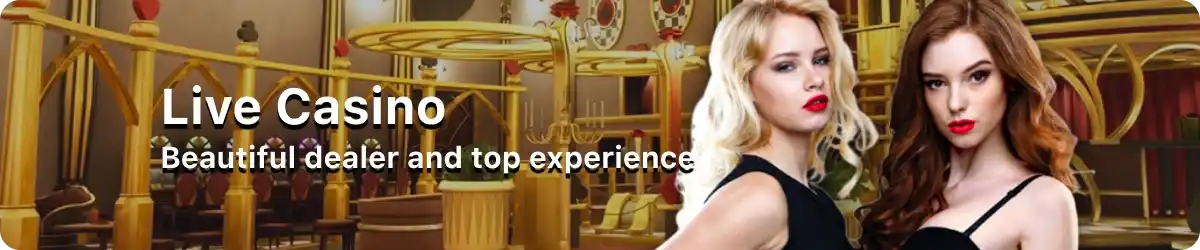 MLOTTO Live Casino