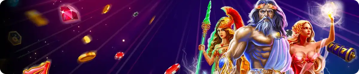 MLOTTO Slot Games