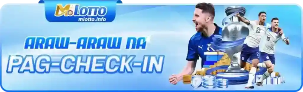 MLOTTO Casino Promotions