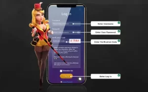 MLOTTO Casino Login
