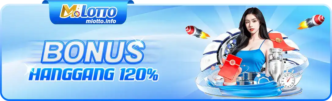 MLOTTO Register Bonus