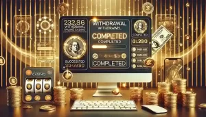 MLOTTO Casino Withdrawal
