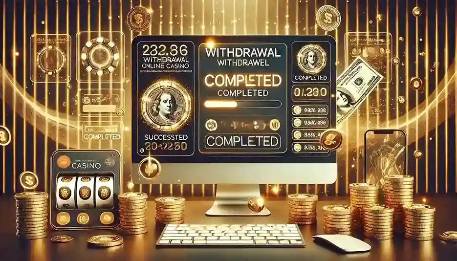 MLOTTO Casino Withdrawal